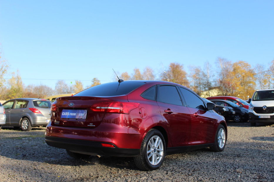 Продам Ford Focus SE 2016 года в Луцке