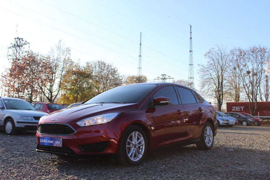 Продам Ford Focus SE 2016 года в Луцке