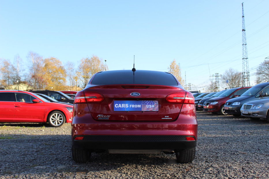 Продам Ford Focus SE 2016 года в Луцке