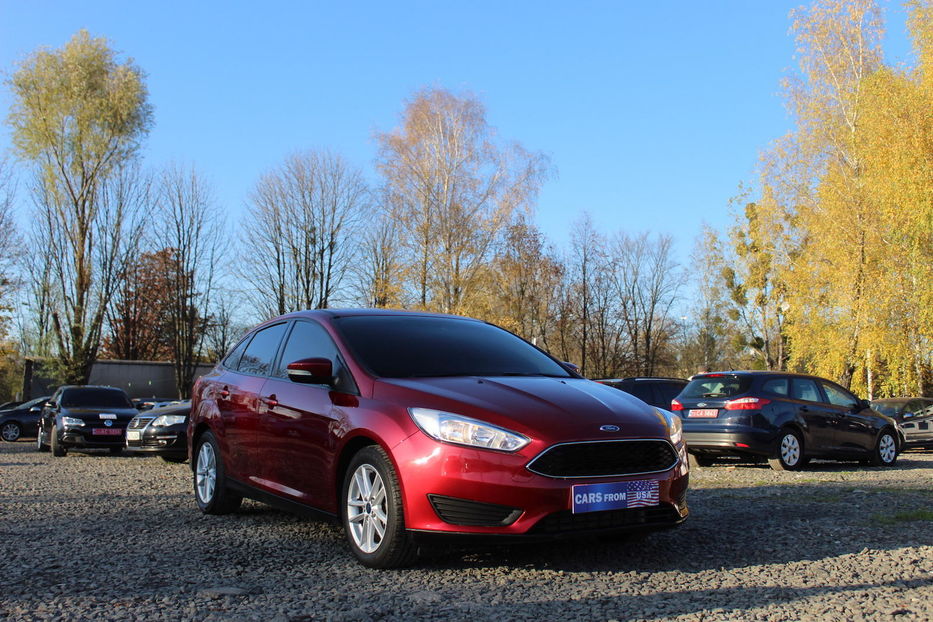 Продам Ford Focus SE 2016 года в Луцке