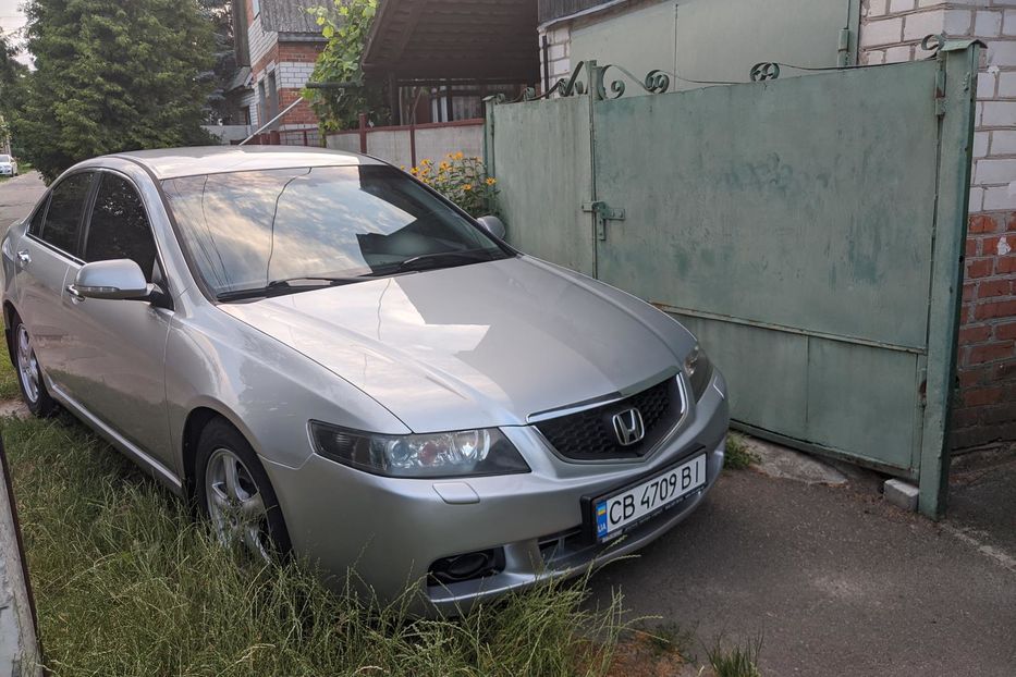 Продам Honda Accord 2004 года в Киеве