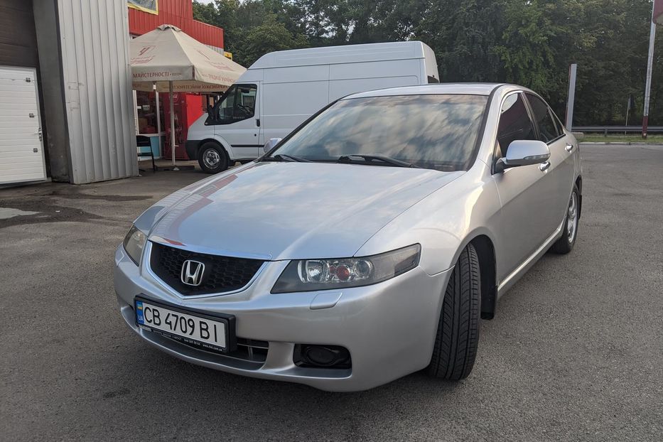 Продам Honda Accord 2004 года в Киеве