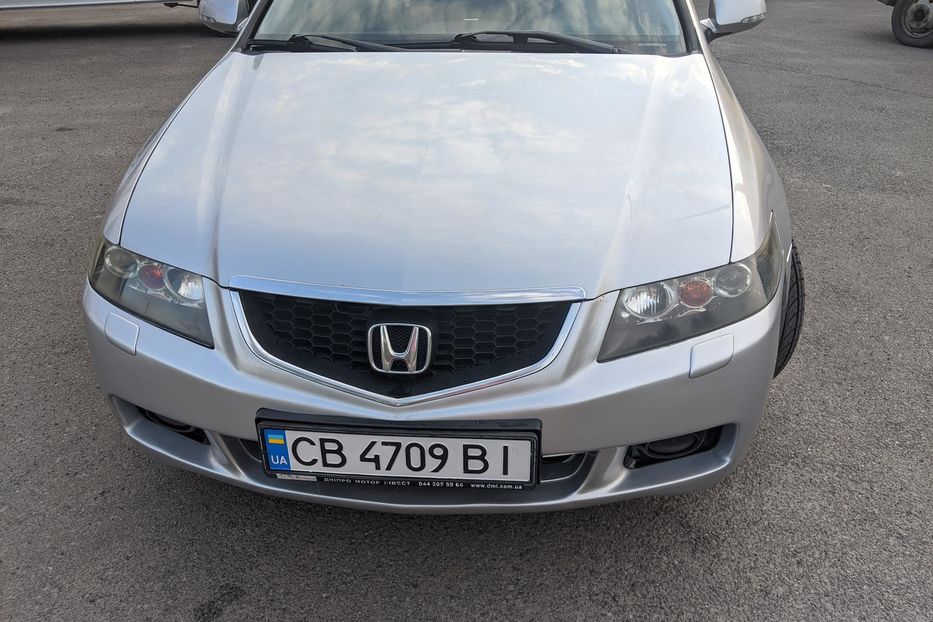 Продам Honda Accord 2004 года в Киеве