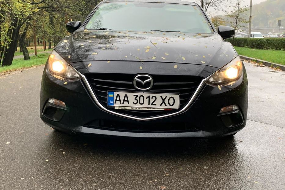 Продам Mazda 3 2014 года в Киеве