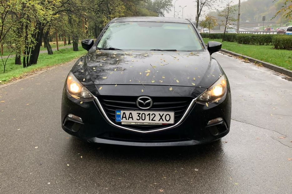 Продам Mazda 3 2014 года в Киеве