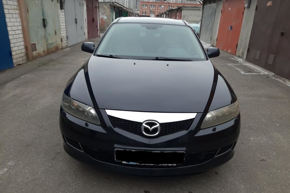 Продам Mazda 6 2006 года в Киеве