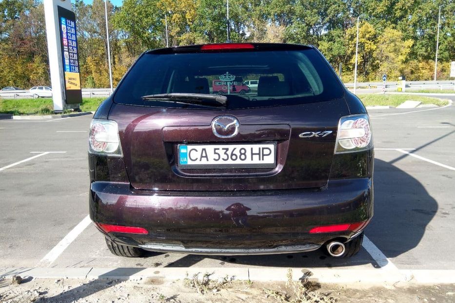 Продам Mazda CX-7 SPORT 2011 года в Киеве