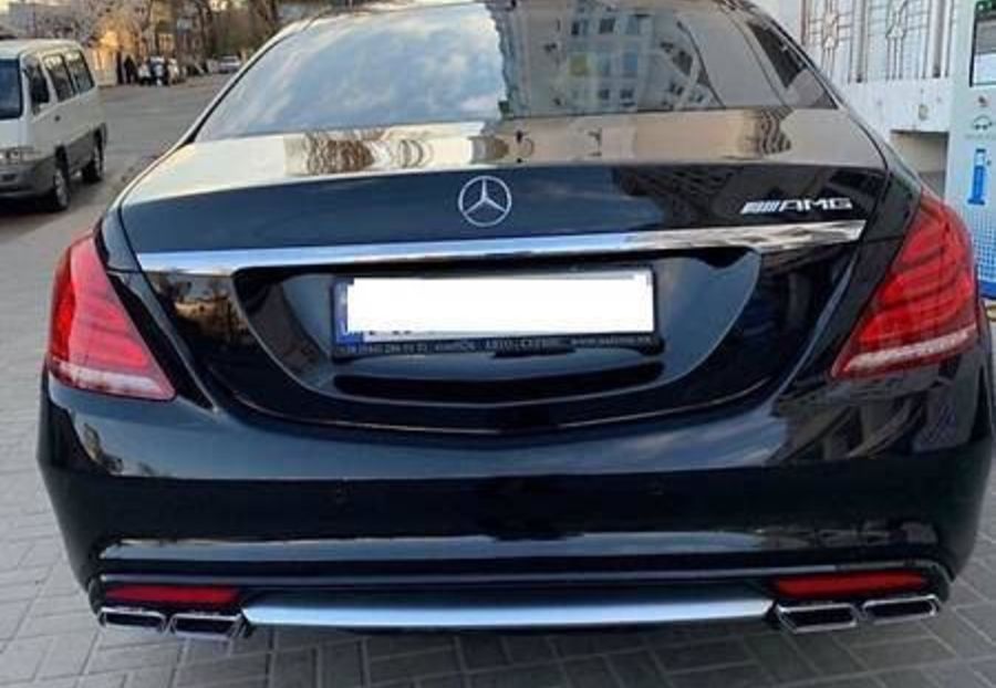 Продам Mercedes-Benz S 350 AMG 2016 года в Киеве