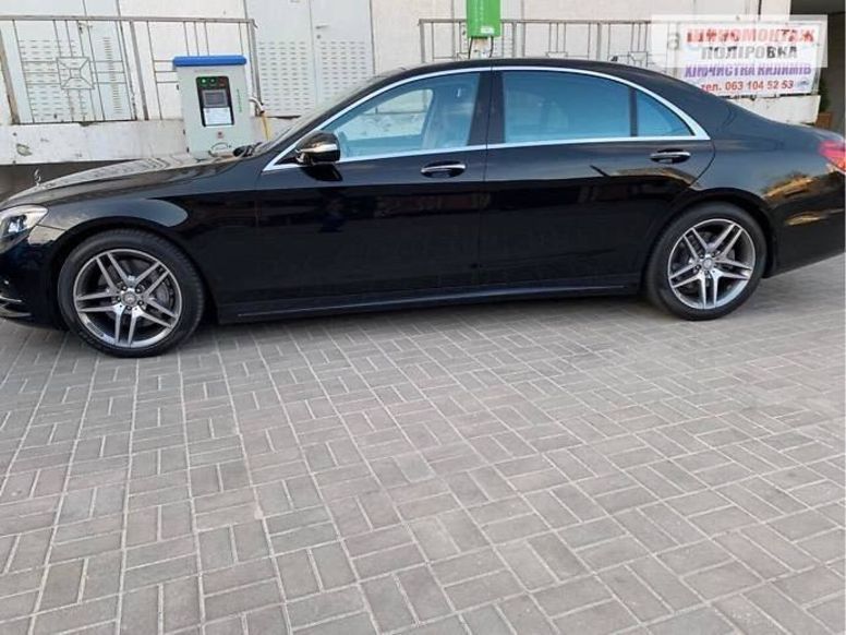 Продам Mercedes-Benz S 350 AMG 2016 года в Киеве