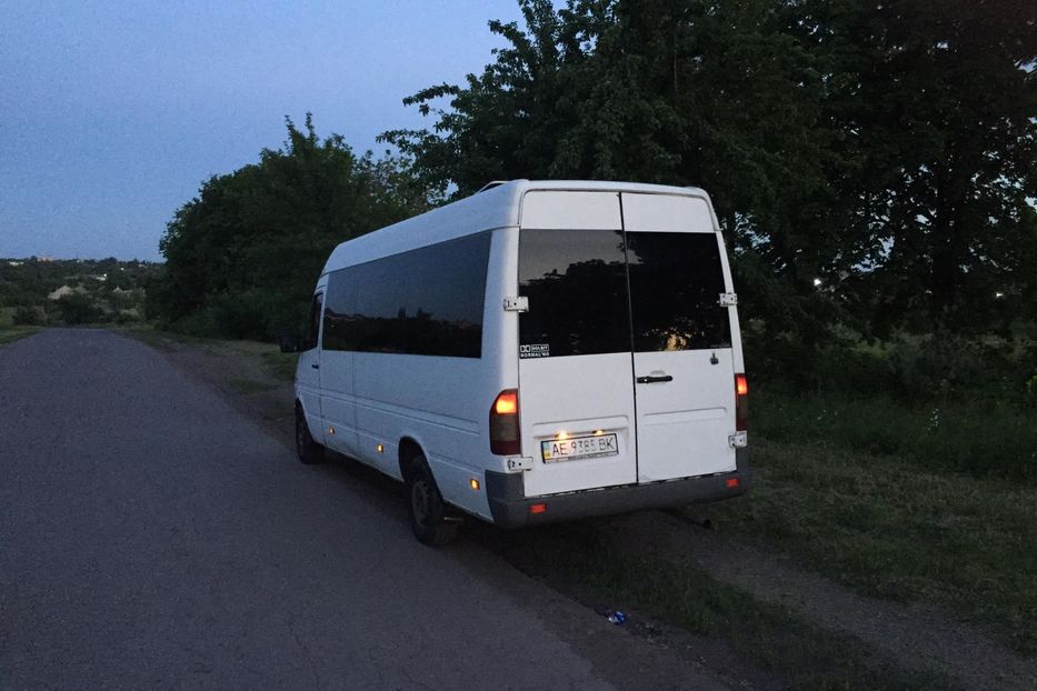 Продам Mercedes-Benz Sprinter 312 груз. 1997 1997 года в г. Димитров, Донецкая область