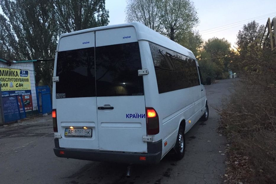 Продам Mercedes-Benz Sprinter 312 груз. 1997 1997 года в г. Димитров, Донецкая область