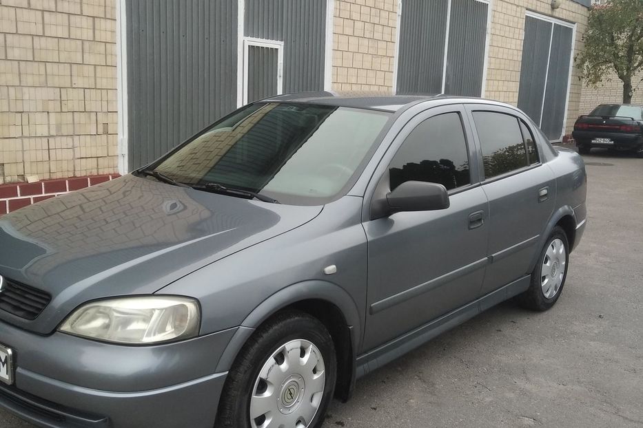 Продам Opel Astra G 2007 года в г. Гайсин, Винницкая область