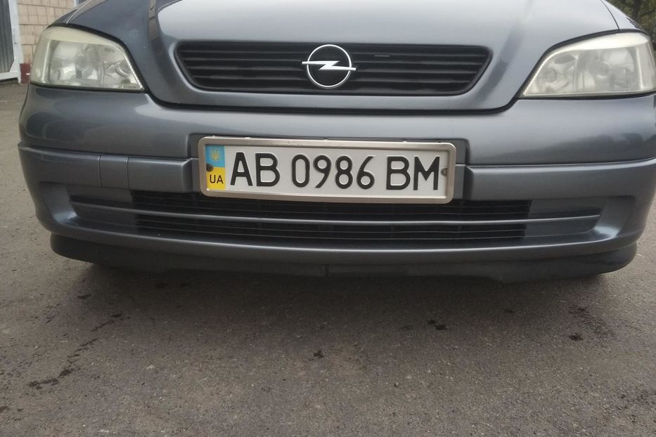 Продам Opel Astra G 2007 года в г. Гайсин, Винницкая область