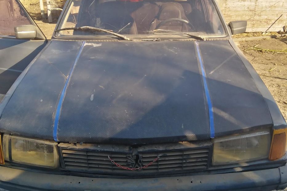 Продам Peugeot 305 1986 года в г. Снигиревка, Николаевская область