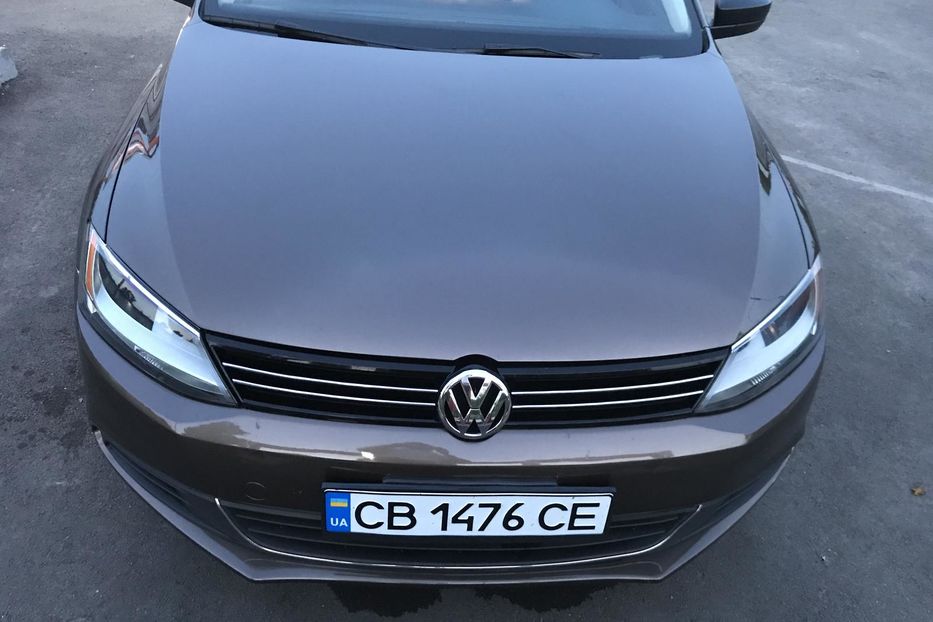 Продам Volkswagen Jetta 2014 года в Чернигове