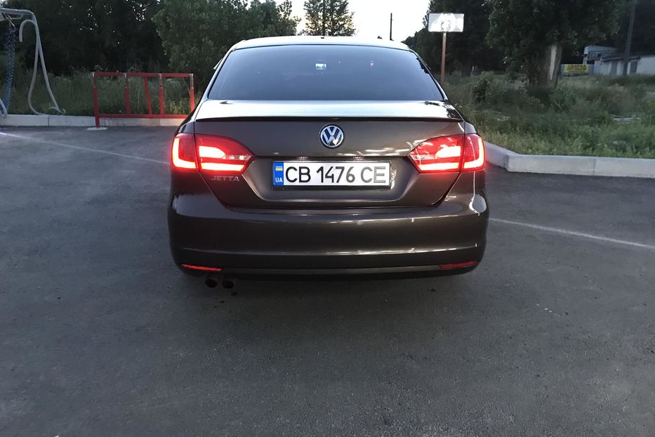 Продам Volkswagen Jetta 2014 года в Чернигове