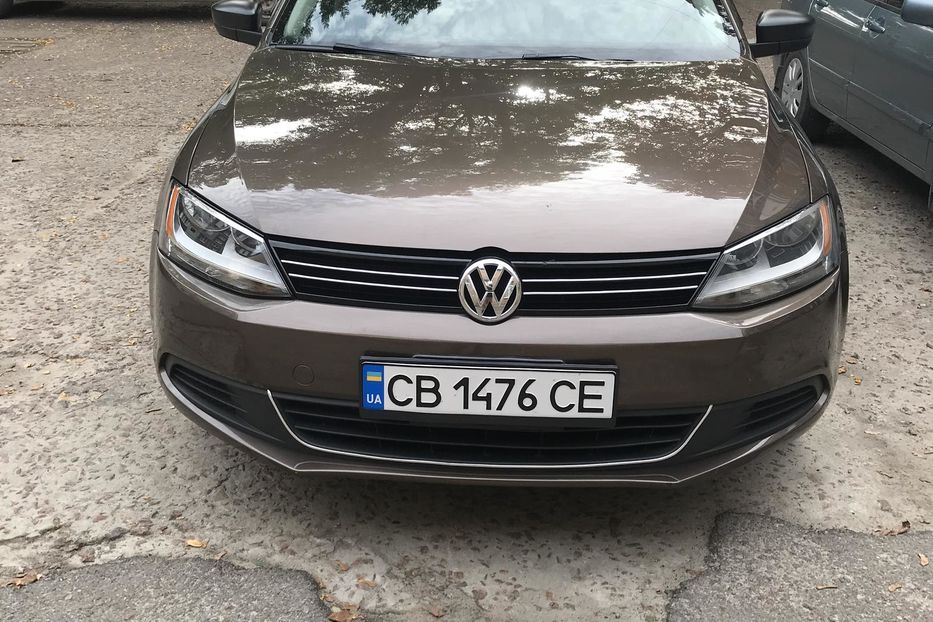 Продам Volkswagen Jetta 2014 года в Чернигове