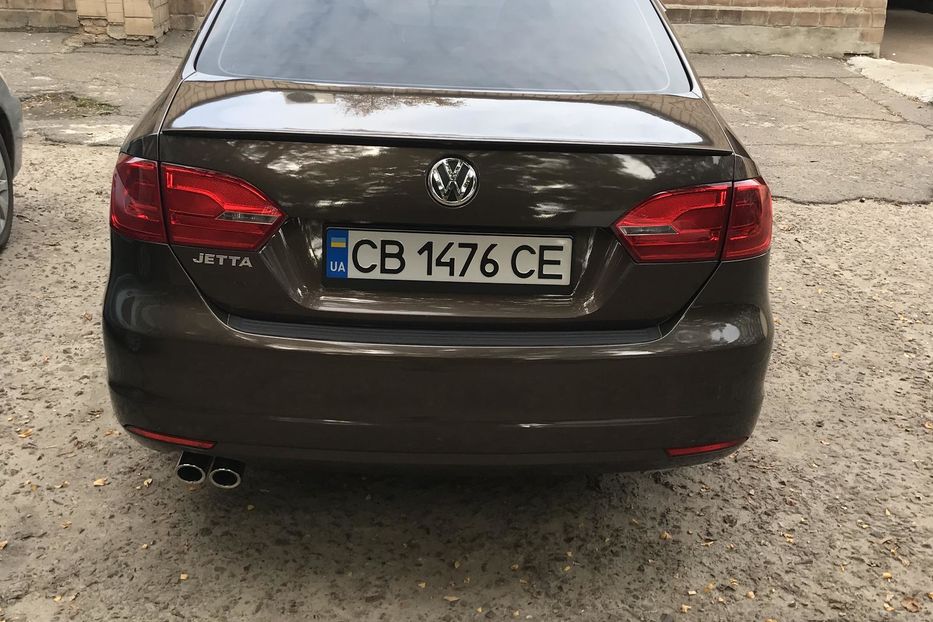 Продам Volkswagen Jetta 2014 года в Чернигове