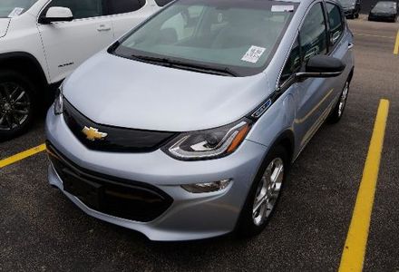 Продам Chevrolet Bolt LT 2017 года в Одессе