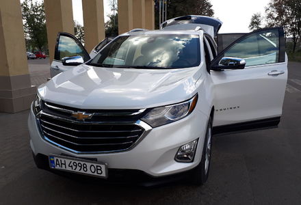 Продам Chevrolet Equinox Premier 2017 года в г. Краматорск, Донецкая область