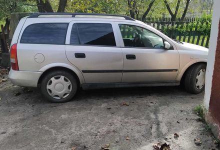 Продам Opel Astra G 1999 года в Ровно