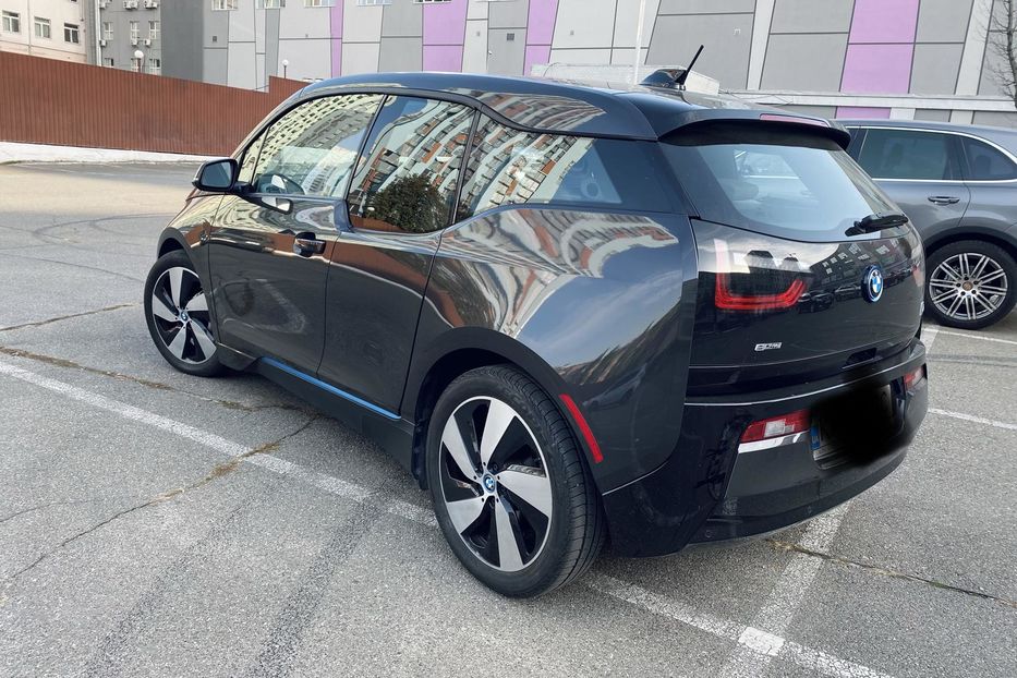 Продам BMW I3 BEV 2014 года в Киеве