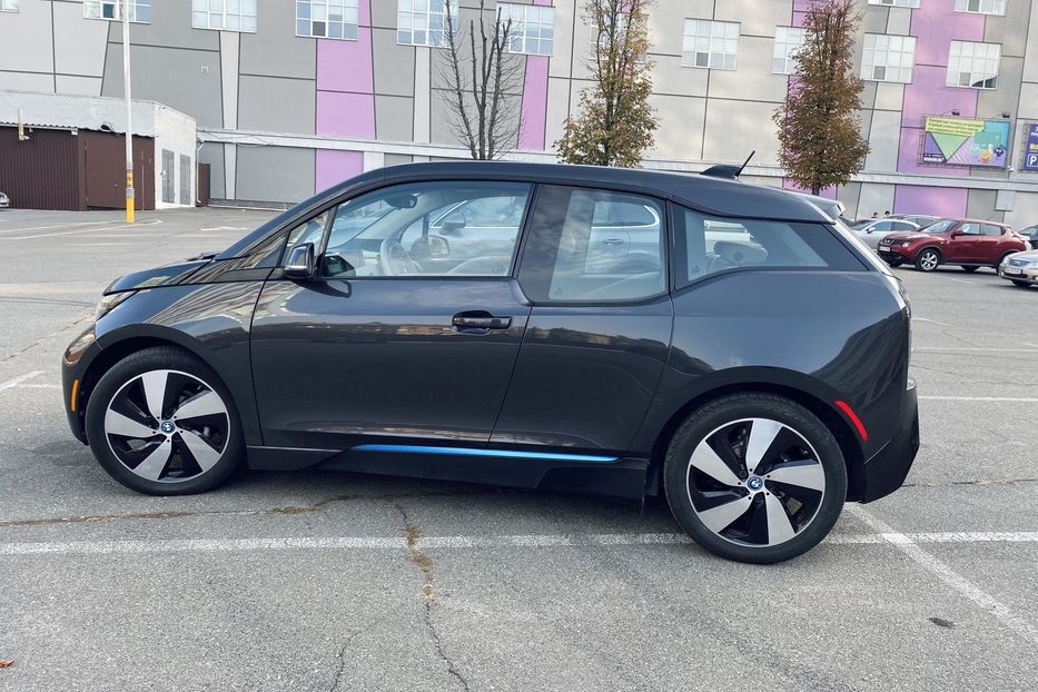 Продам BMW I3 BEV 2014 года в Киеве