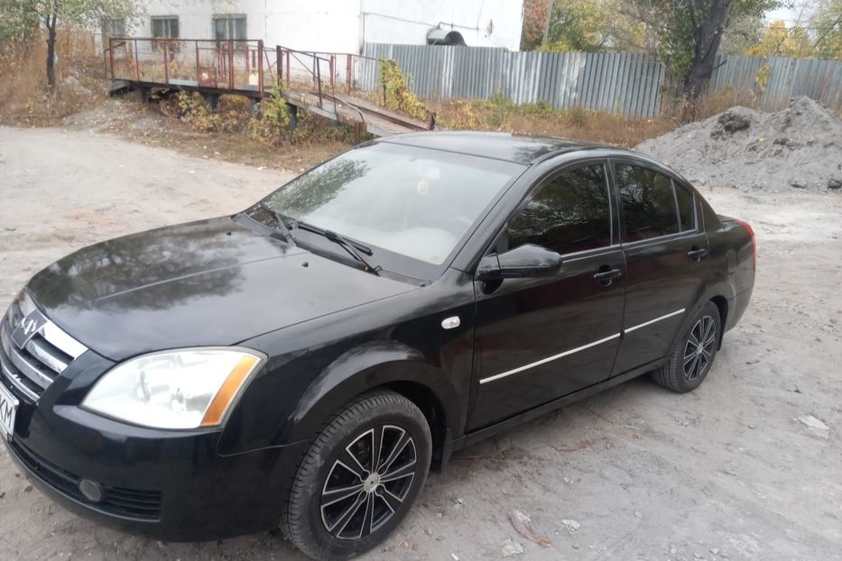 Продам Chery Elara 2008 года в Сумах