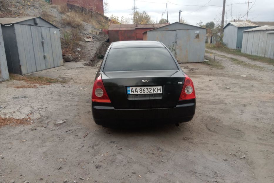 Продам Chery Elara 2008 года в Сумах