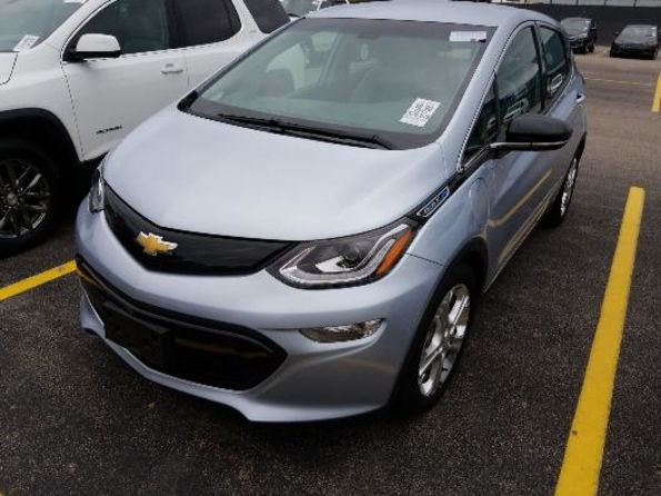 Продам Chevrolet Bolt LT 2017 года в Одессе