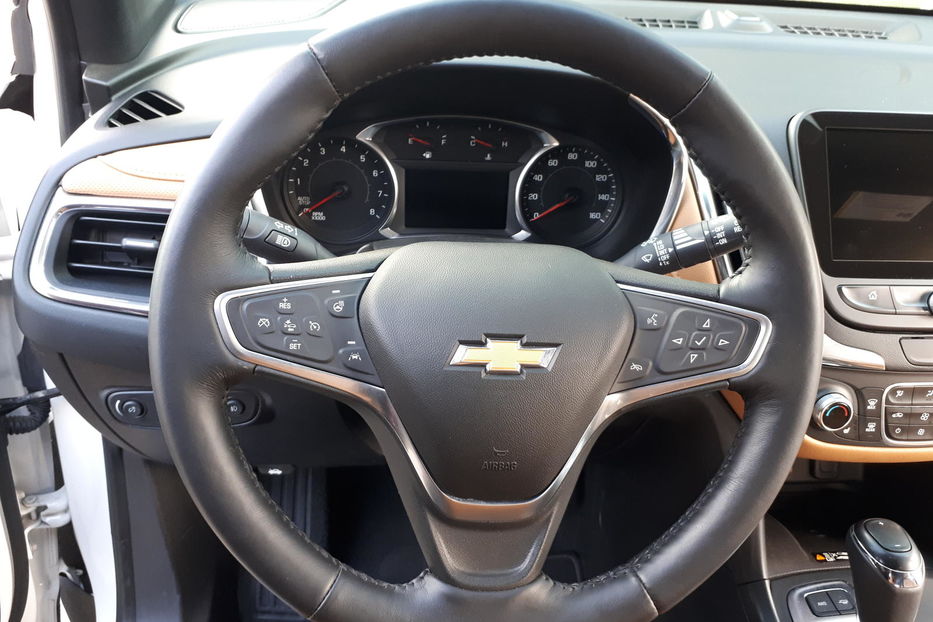 Продам Chevrolet Equinox Premier 2017 года в г. Краматорск, Донецкая область