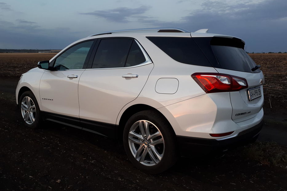 Продам Chevrolet Equinox Premier 2017 года в г. Краматорск, Донецкая область