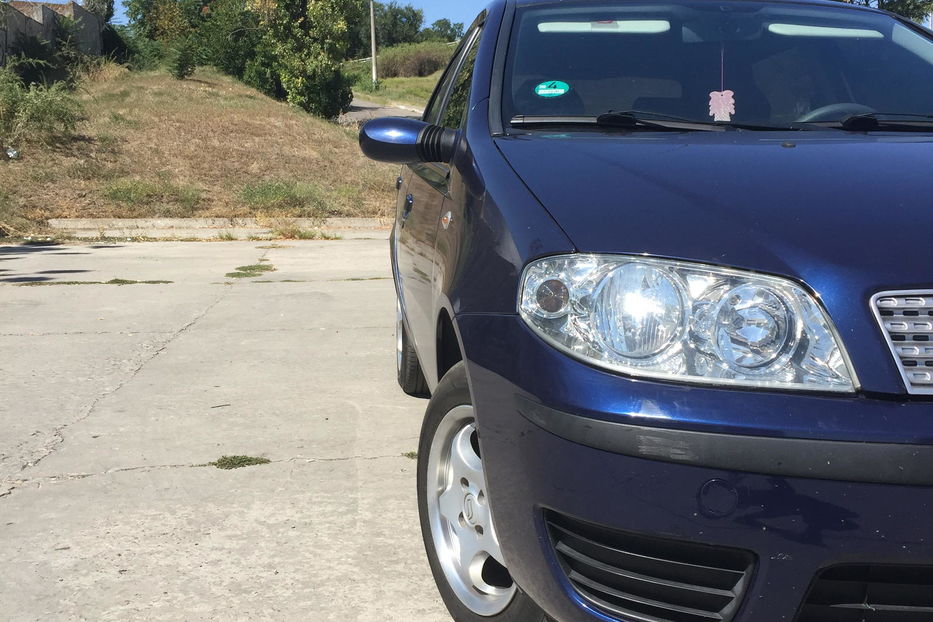 Продам Fiat Punto 2009 года в Херсоне