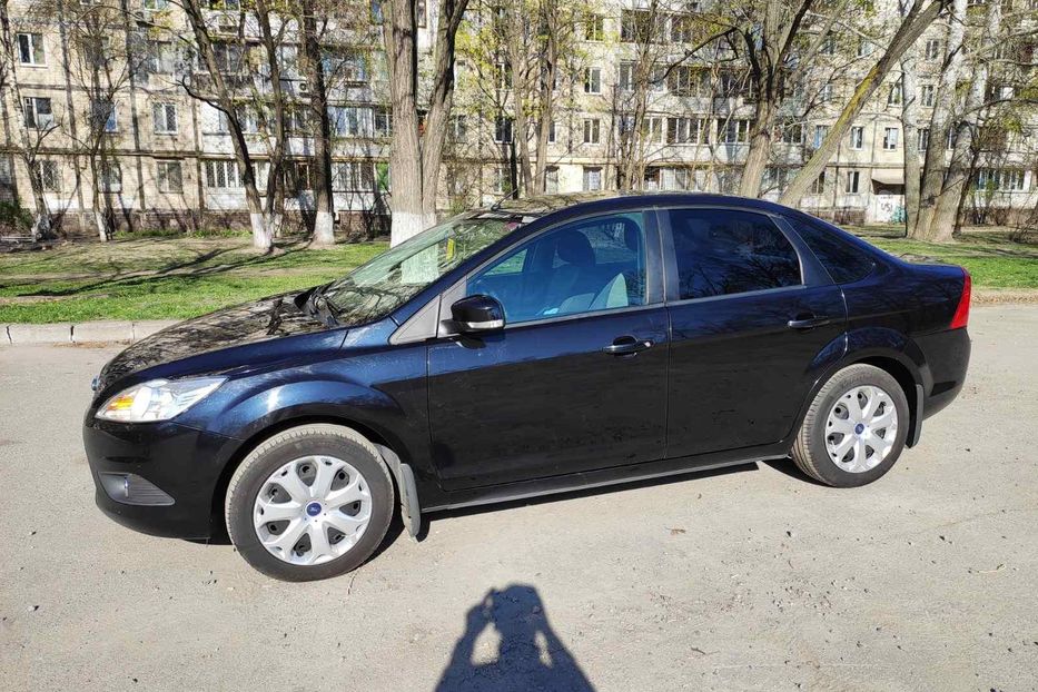 Продам Ford Focus 2010 года в Киеве