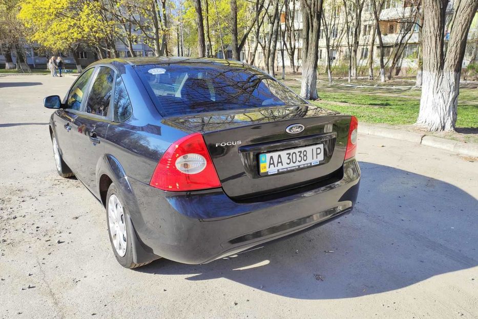 Продам Ford Focus 2010 года в Киеве