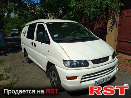 Продам Mitsubishi L 400 груз. 1999 года в Киеве