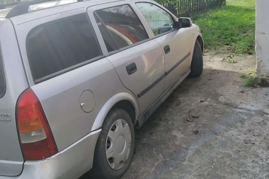 Продам Opel Astra G 1999 года в Ровно