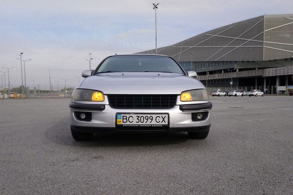 Продам Opel Omega B 1999 года в Львове