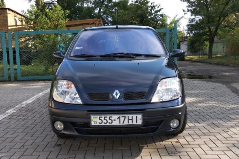 Продам Renault Scenic 2001 года в Николаеве