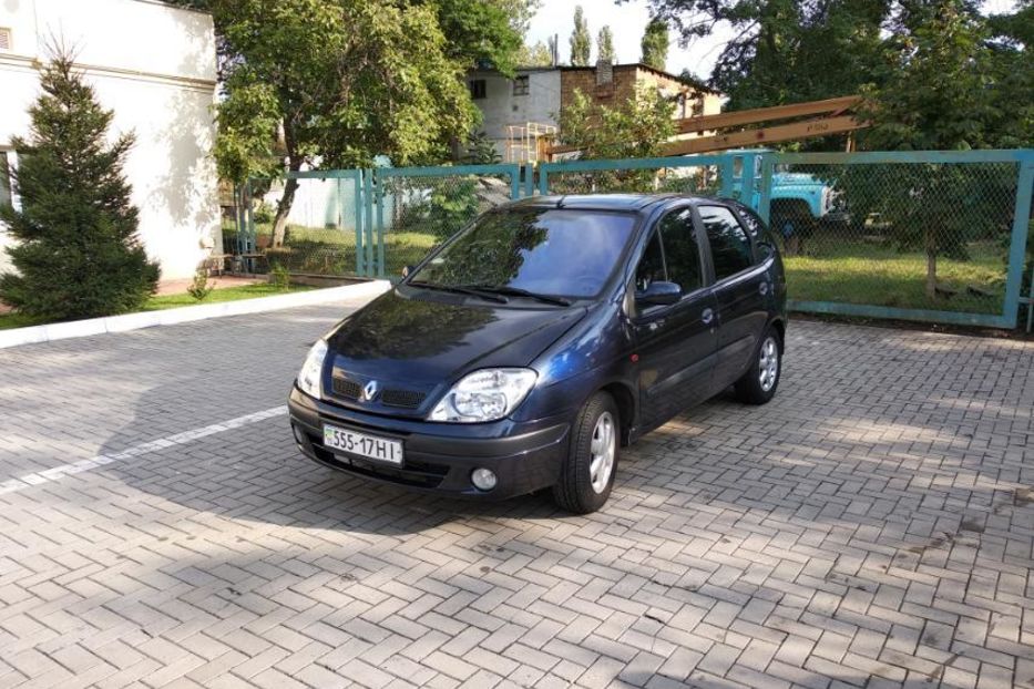 Продам Renault Scenic 2001 года в Николаеве