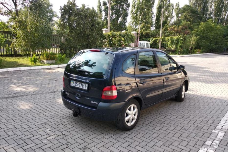 Продам Renault Scenic 2001 года в Николаеве