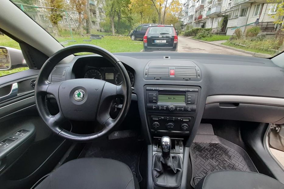 Продам Skoda Octavia A5 2006 года в Львове