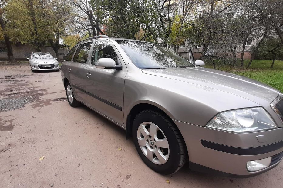 Продам Skoda Octavia A5 2006 года в Львове