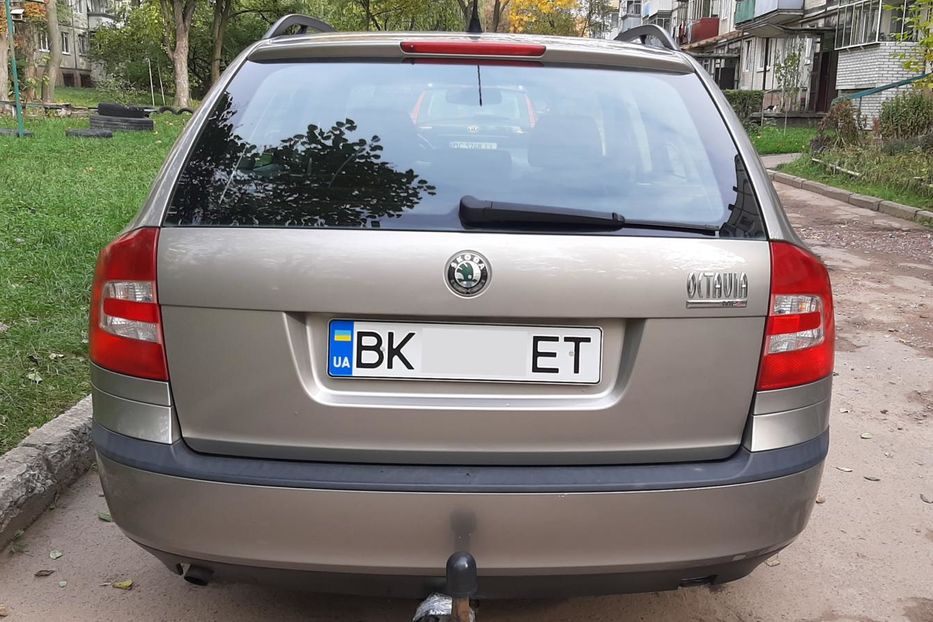 Продам Skoda Octavia A5 2006 года в Львове