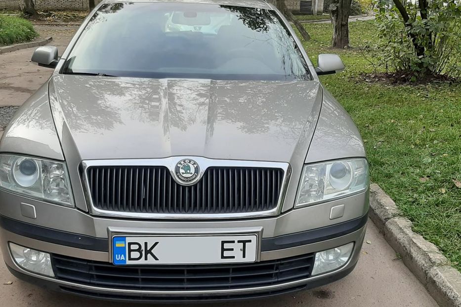 Продам Skoda Octavia A5 2006 года в Львове