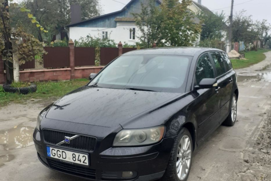 Продам Volvo V50 2005 года в г. Костополь, Ровенская область