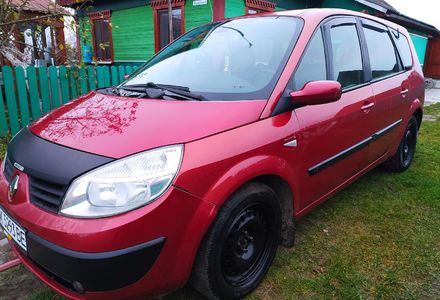 Продам Renault Grand Scenic II 2004 года в Ровно