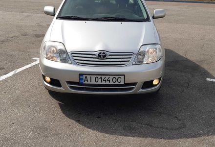 Продам Toyota Corolla комфорт 2004 года в г. Макаров, Киевская область