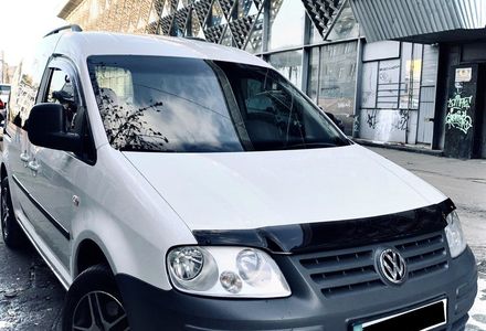 Продам Volkswagen Caddy пасс. 2008 года в Киеве