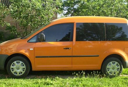 Продам Volkswagen Caddy пасс. 2007 года в Виннице